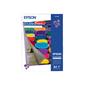 Epson Double Sided Matte Paper Two sided matte paper A4 210 x 297 mm 178 gm2 50 sheets