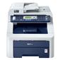 Brother MFC 9120CN multifunction fax copier printer scanner colour laser