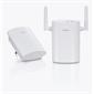 D Link Wireless N 200Mbps Homeplug AV Starter Kit