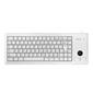 Cherry Compact Keyboard G84 4400 Keyboard USB 84 keys trackball light grey English