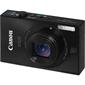 Canon IXUS 500 HS Digital Camera Black