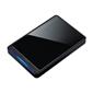 Buffalo 1TB MiniStation USB 20 25 Portable Hard Drive Black